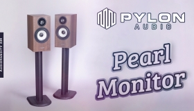 Giới thiệu Loa Pylon Audio Pearl Monitor I AudioHanoiTV 334