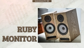 Giới thiệu Loa Pylon Audio Ruby Monitor I AudioHanoiTV 335