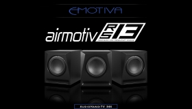 Giới thiệu về loa siêu trầm Emotiva Airmotiv RS13 I AudioHanoiTV 344