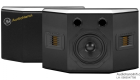 Thiết lập hệ thống âm thanh vòm bằng loa Emotiva Airmotiv E2+ I AudioHanoiTV 352