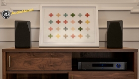 Trải nghiệm tuyệt vời từ hệ thống loa Pylon Audio Pearl 25 với EmotivaTA-100 và A-300| Phối ghép 5