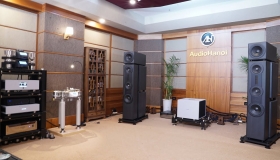 Giới thiệu setup hệ thống phối ghép khủng tại Audio Hà Nội | Chia sẻ kiến thức 48