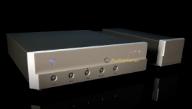 Khám phá chiếc Pre ampli Audia Flight FL Phono | Chia sẻ kiến thức 50