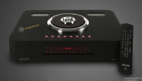 Khám Phá Đầu CD Player Ayon CD-10ll Ultima | Chia sẻ kiến thức 58