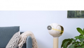 Hoàn thiện hệ thống âm thanh bằng chân loa Devialet Phantom White Tree