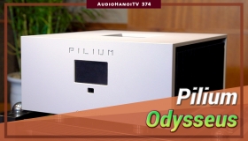Giới Thiệu Ampli Pilium Divine Odysseus | AudioHanoiTV 374