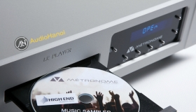 Những trải nghiệm âm thanh hoàn hảo cùng đầu CD Metronome Le Play 3 Transpost | Chia sẻ kiến thức 74