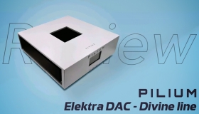 Trải nghiệm không gian âm thanh sang trọng bậc nhất cùng bộ giải mã DAC Pilium Elektra