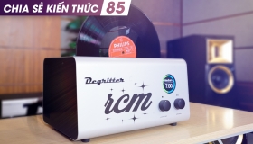 Máy rửa đĩa than Degritter Automatic RCM hoàn thiện trải nghiệm đĩa vinyl | Chia sẻ kiến thức 85