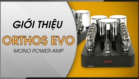 Mono power ampli Ayon Orthos EVO biến mọi giấc mơ âm thanh của audiophile thành hiện thực
