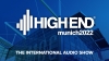 Munich High End Show 2022 ấn định ngày trở lại sau đại dịch Covid - 19