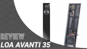 Đẳng cấp trình diễn âm thanh bỏ xa mọi đối thủ trong cùng phân khúc của loa Audio Physic Avanti 35