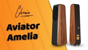 Loa Chario Aviator Amelia thể hiện những màn xướng âm đầy ngọt ngào của nước Ý | AudioHanoiTV 413