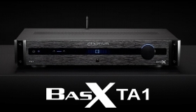 Ampli Emotiva BasX TA1 mang những chuyển động âm thanh mạnh mẽ phòng nghe tại gia | AudioHanoiTV 416