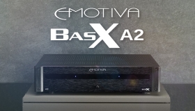 Power ampli Emotiva BasX A2 vượt mọi đối thủ với khuếch đại tín hiệu siêu mạnh mẽ | AudioHanoiTV 414
