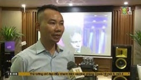 Không gian chiếu phim mới trong dịp hè tại Audio Hà Nội | Truyền Hình Hà Nội Ngày 03/07/2022