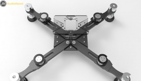 Khả năng tuyệt vời của hệ thống kệ chống rung Hifistay Mythology Transform | AudioHanoiTV 419