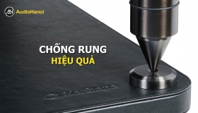 Sự bổ trợ của những mẫu kệ Norstone hứa hẹn tạo nên những sân khấu âm thanh hoàn hảo nhất
