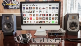 Emotiva: thương hiệu âm thanh hifi mang đẳng cấp vượt trội đến từ nước Mỹ