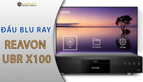 Đầu Blu ray Reavon UBR X100 ghi điểm với những màn trình diễn tuyệt vời | AudioHanoiTV 418