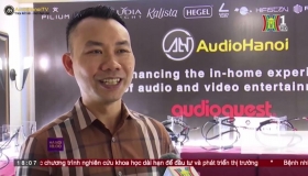 Triển lãm thiết bị nghe nhìn Việt Nam lần thứ 18 | AV SHOW 2022