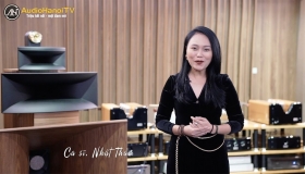 Màn hát live đỉnh cao của ca sỹ Nhật Thảo và Tuấn Anh trên hệ thống Viva Audio Master Horn giá 25 tỷ