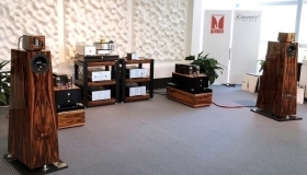 Vòng Quanh Triển Lãm Việt Nam Hi-end Show 2022