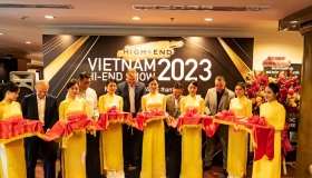 [Vietnam Hi-end Show 2023] Trải nghiệm những xu hướng nghe nhạc cao cấp nhất tại Vietnam Hi-end Show 2023