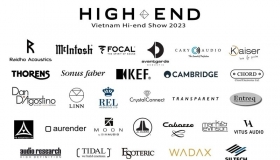 [Vietnam Hi-end Show Sài Gòn 2023] Vietnam Hi-end Show 2023 sẽ chính thức đổ bộ Thành phố Hồ Chính Minh vào trung tuần tháng 10