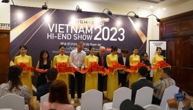 [Vietnam Hi-end Show Sài Gòn 2023] Vietnam Hi-end Show 2023 chính thức khai mạc tại Thành phố Hồ Chính Minh