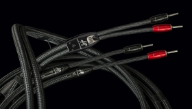 Kết hợp AudioQuest Lone Ranger và BigFoot BASS trong cấu hình bi-wire