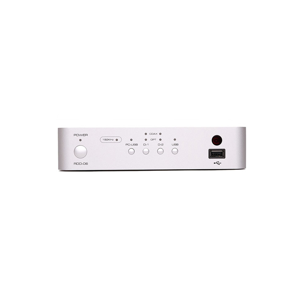 Bộ giải mã DAC Rotel RDD-06