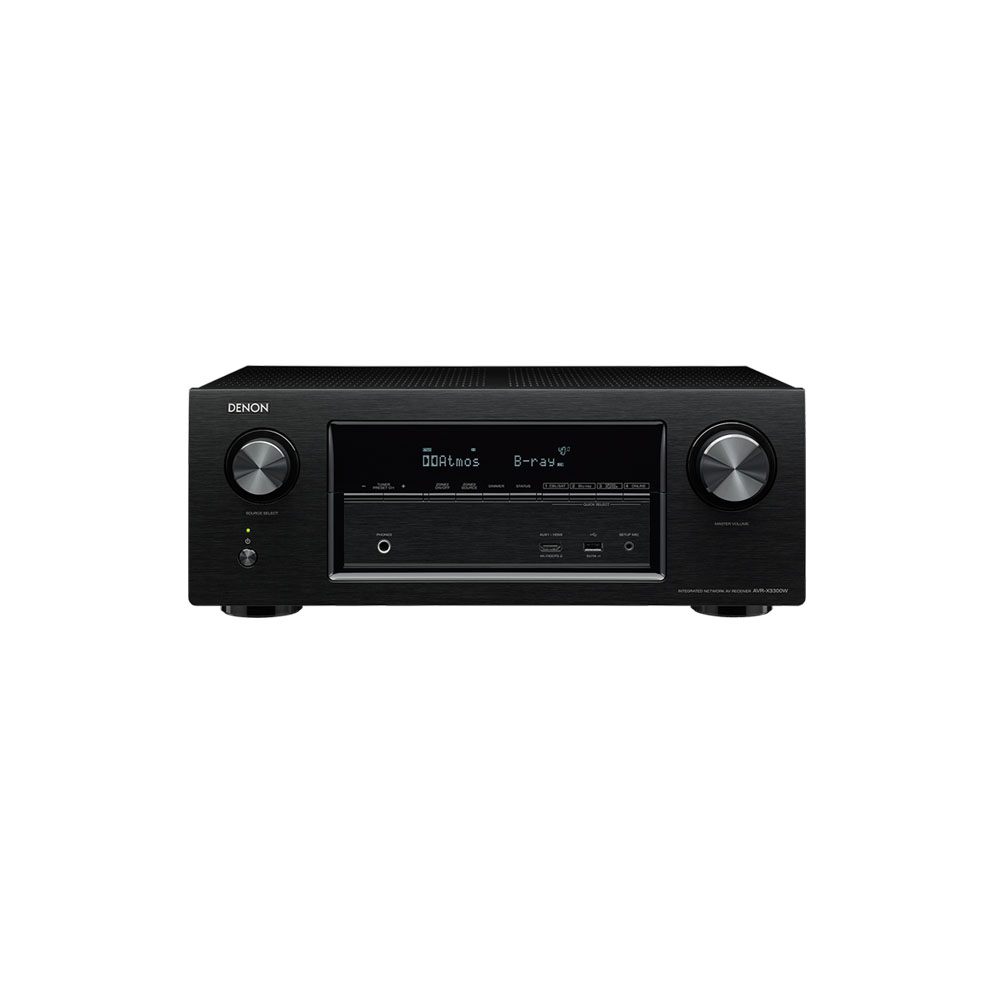 Ampli Denon AVR-X2300W