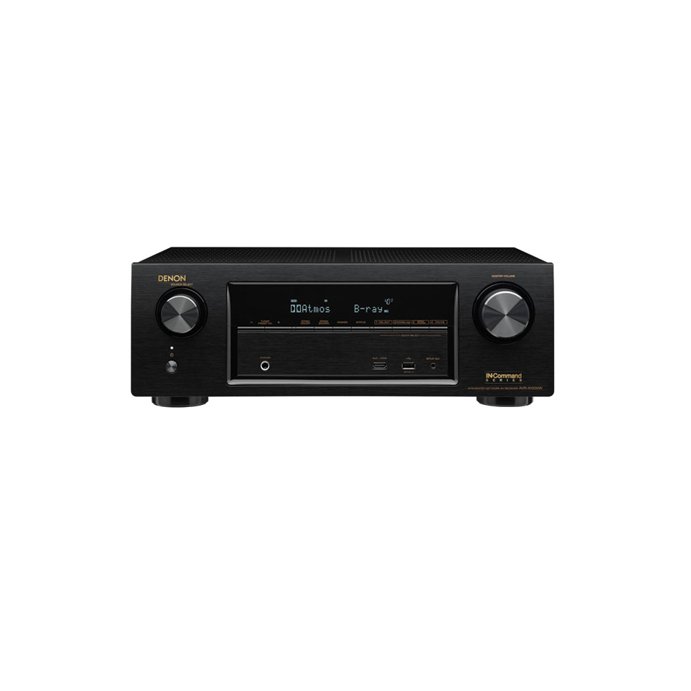 Ampli Denon AVR-X1200W