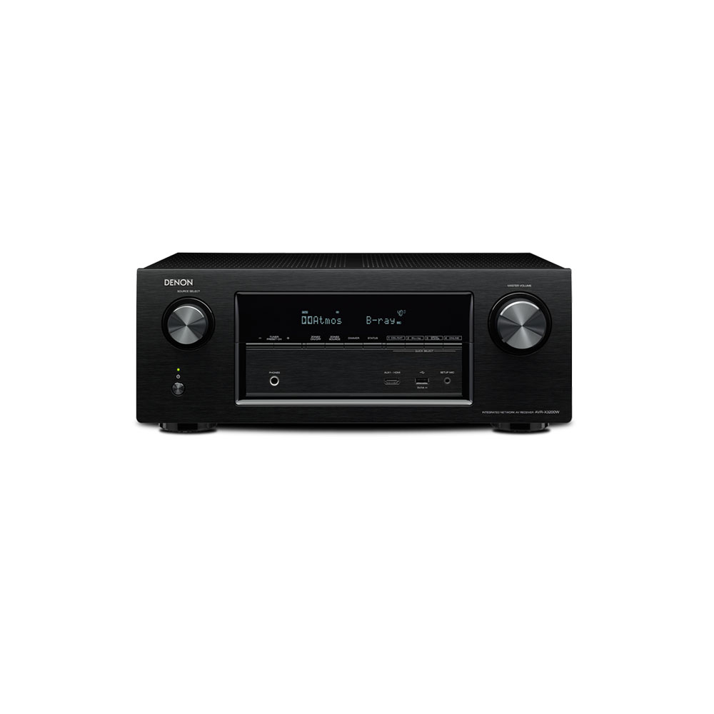 Ampli Denon AVR-X3200W