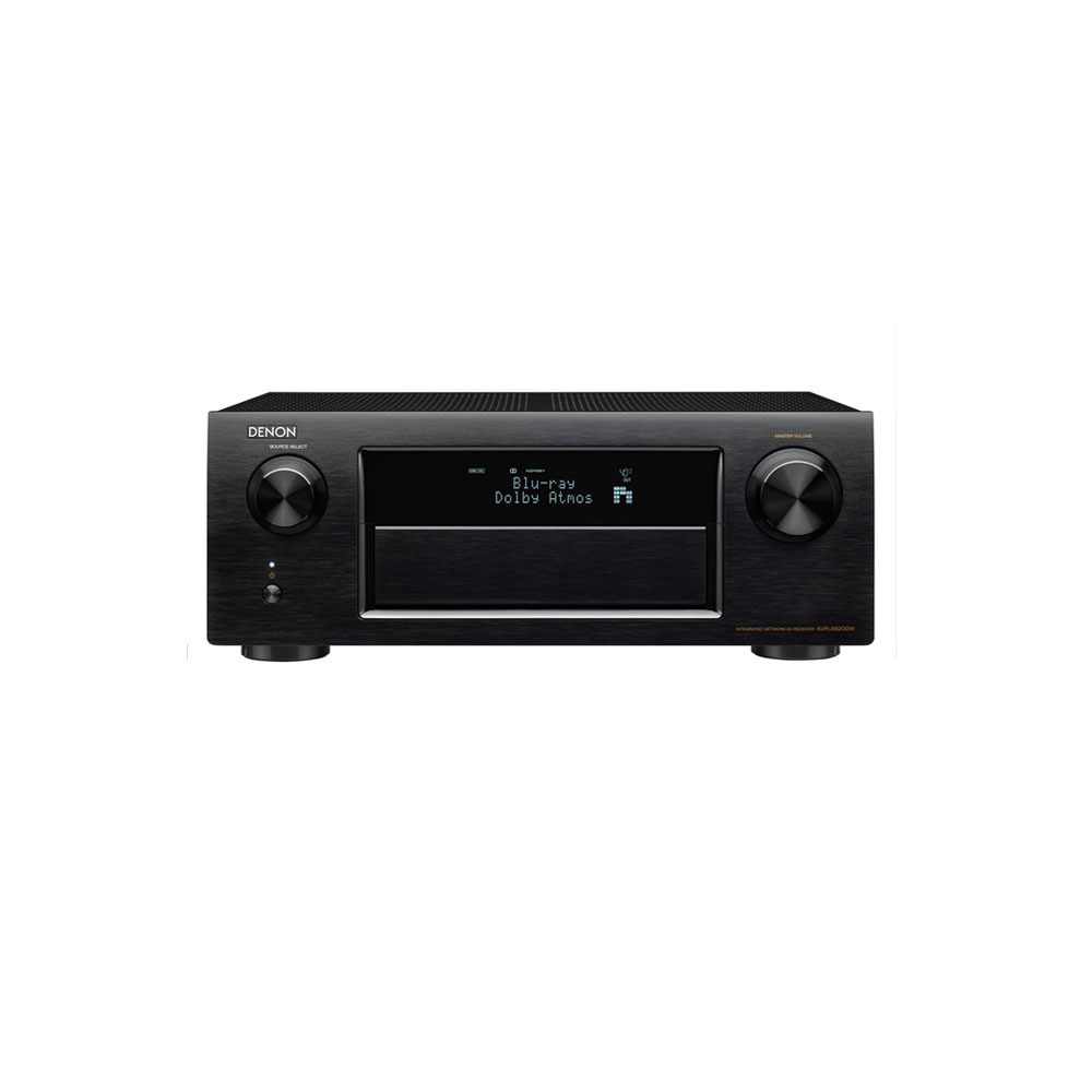 Ampli Denon AVR-X6200W