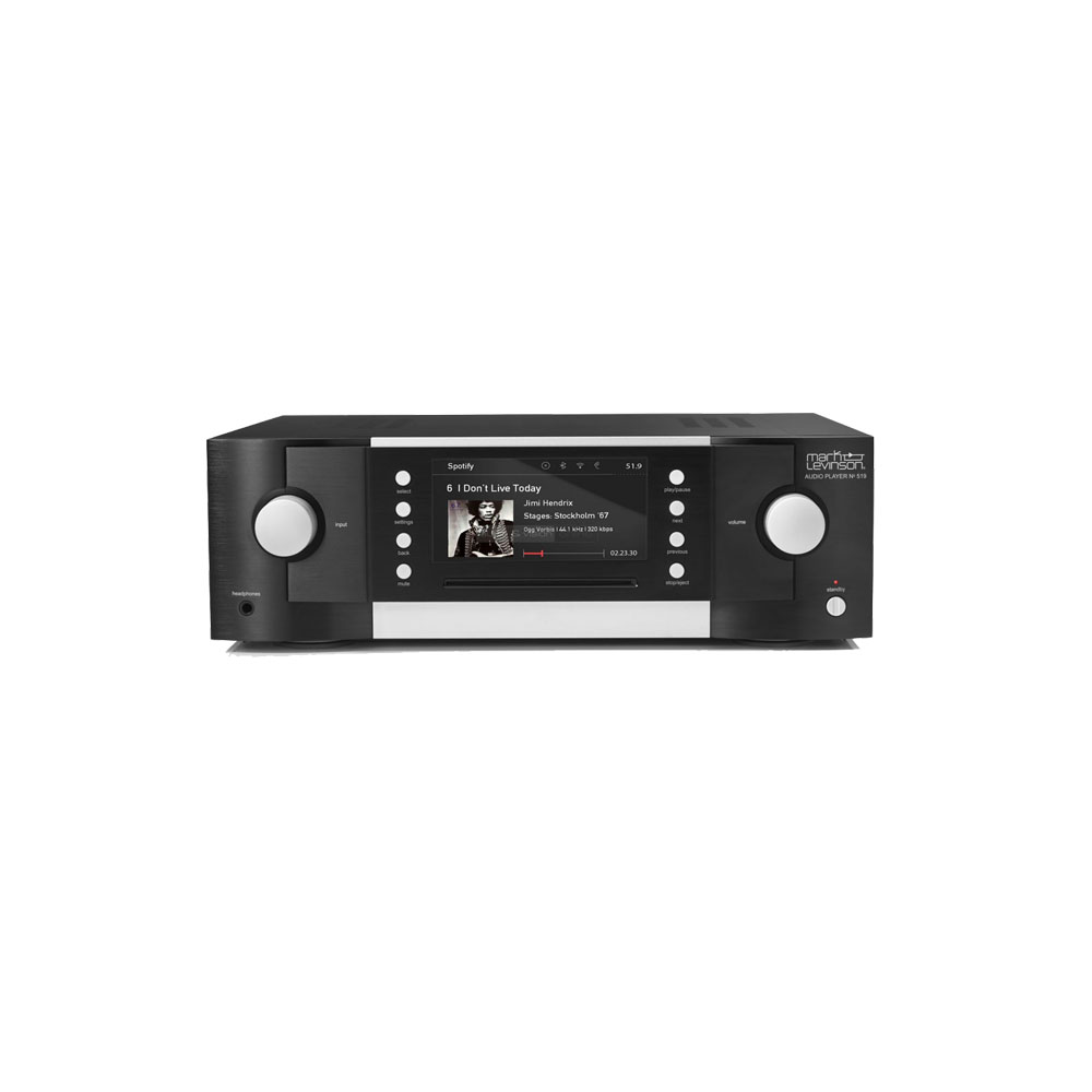 Đầu CD Mark Levinson № 519