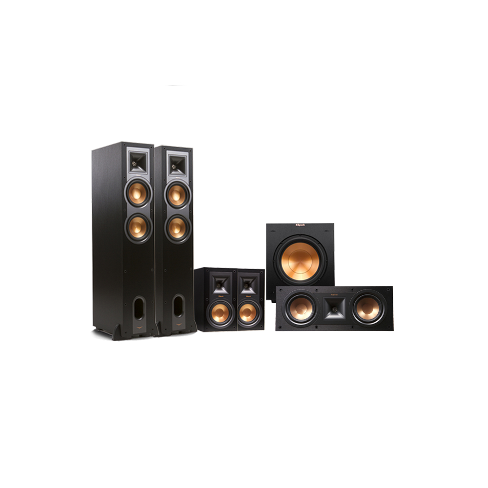 Bộ xem phim KL01 Klipsch R26F, R15M, R25C, R10SW