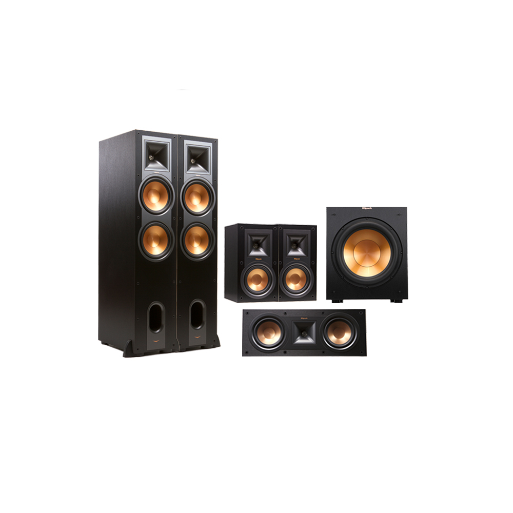 Bộ xem phim KL02 Klipsch R28F, R15M, R25C, R12SW