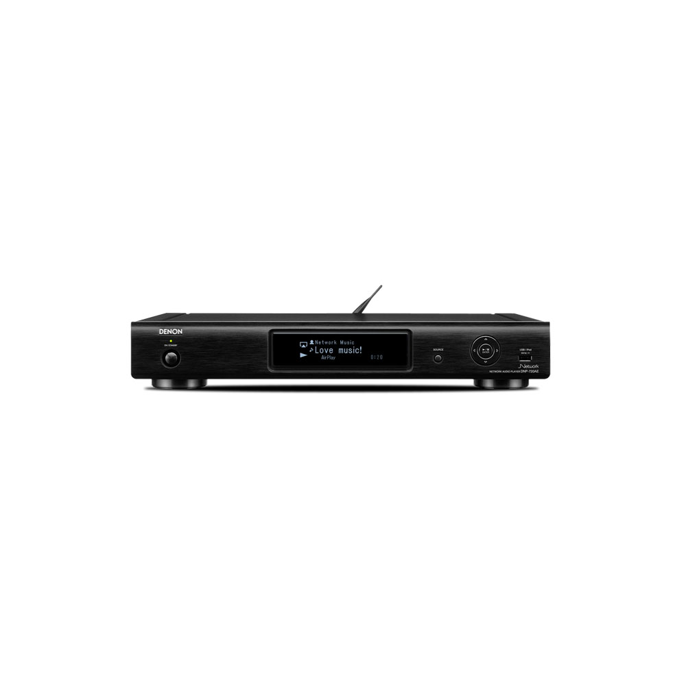 Denon DNP-720AE Network Player