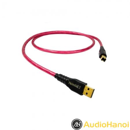 Dây tín hiệu Nordost Heimdall 2 USB 2.0 Norse 2