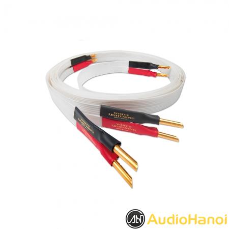 Dây loa Nordost White Lightning Leif