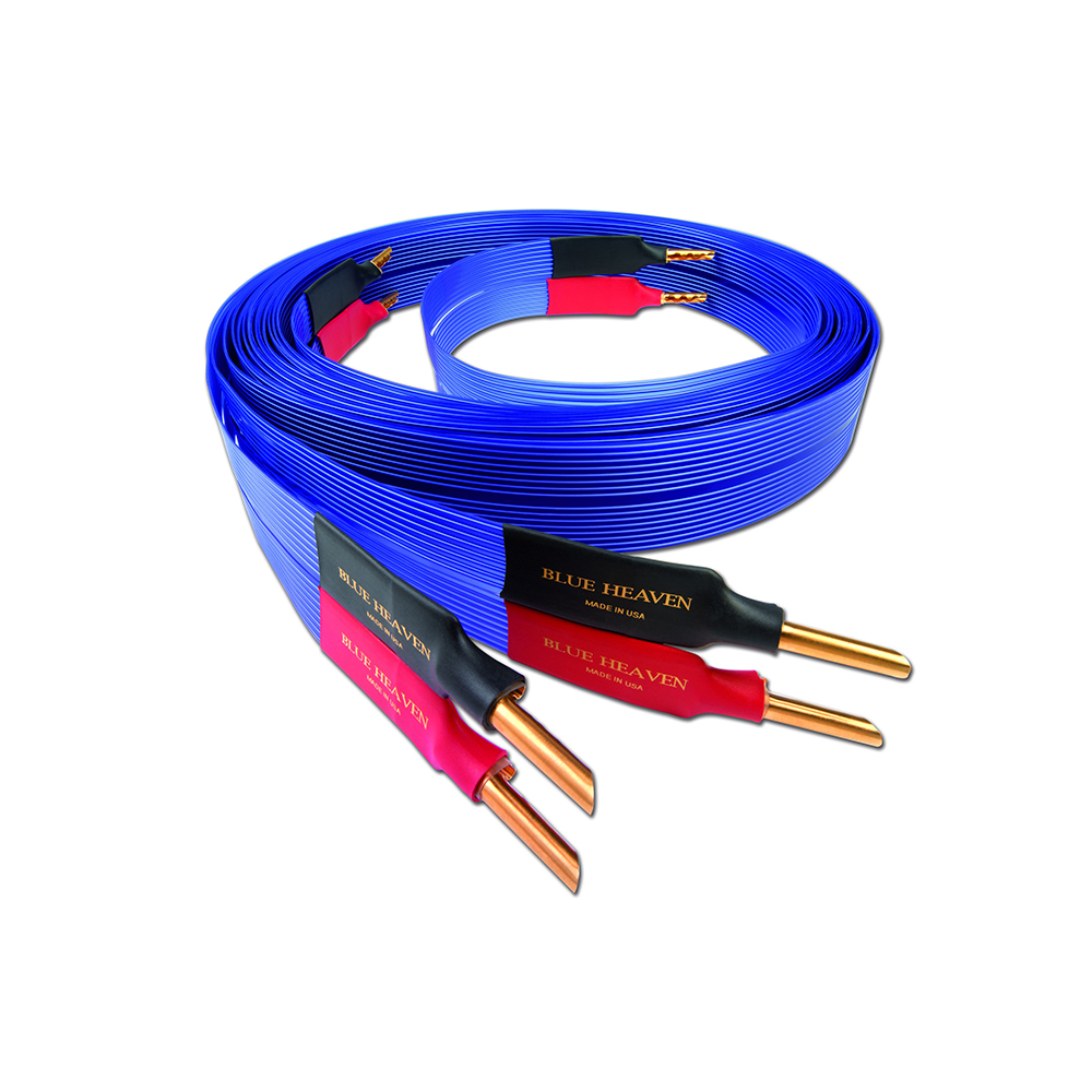 Dây loa Nordost Blue Heaven Leif