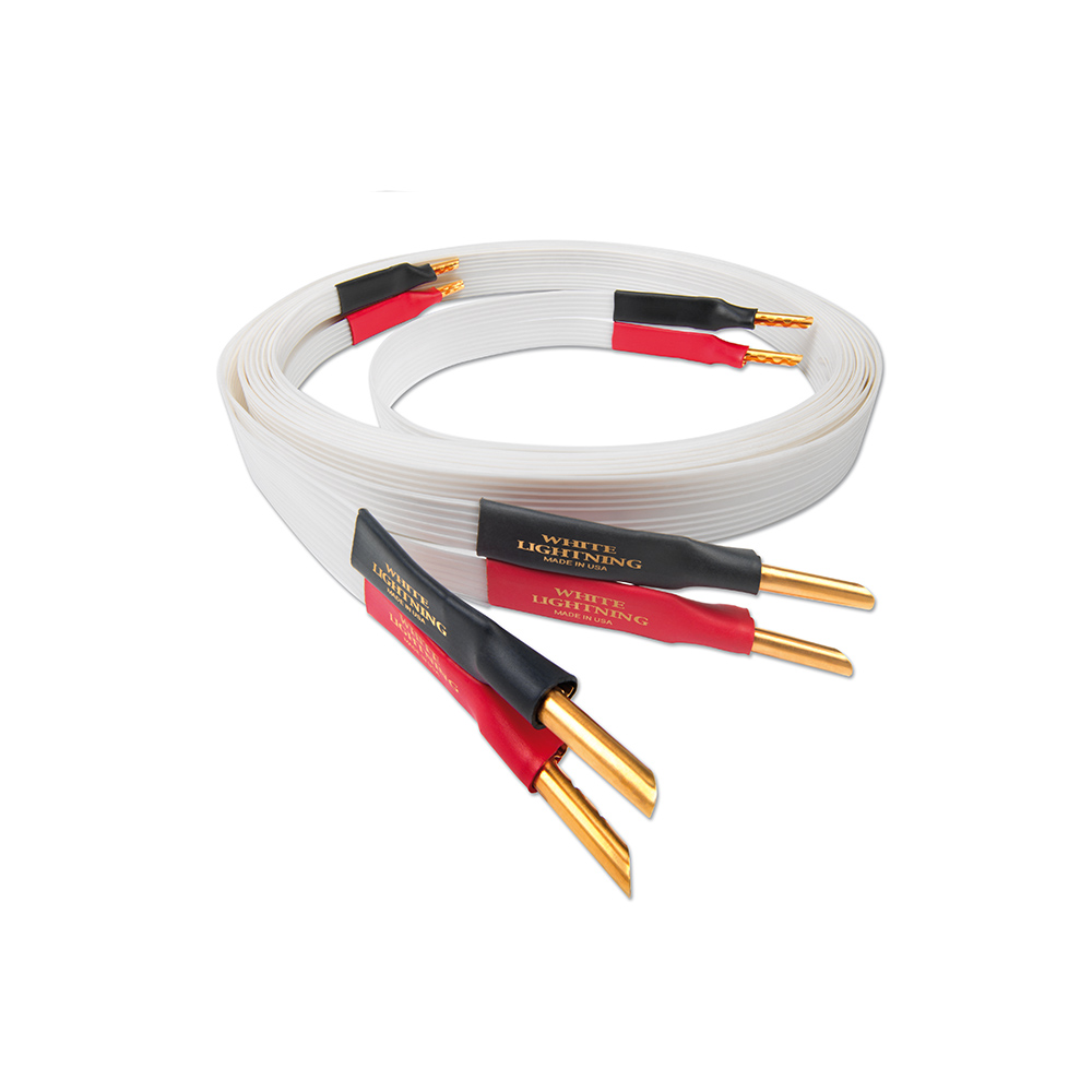 Dây loa Nordost White Lightning Leif