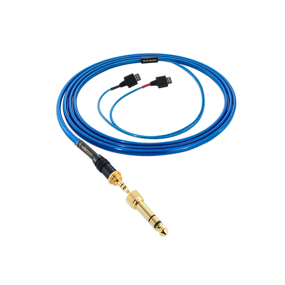 Dây tín hiệu Nordost Blue Heaven Headphone Leif