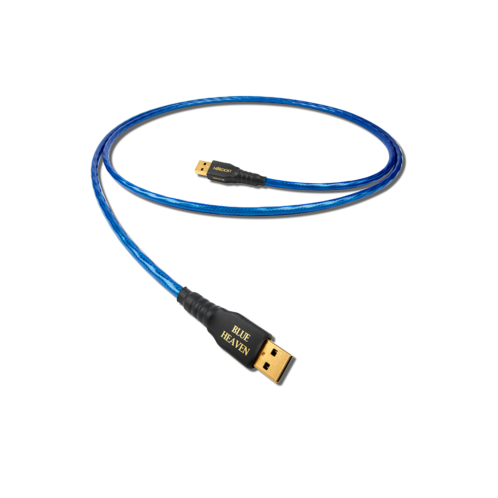 Dây tín hiệu Nordost Blue Heaven USB 2.0 Leif