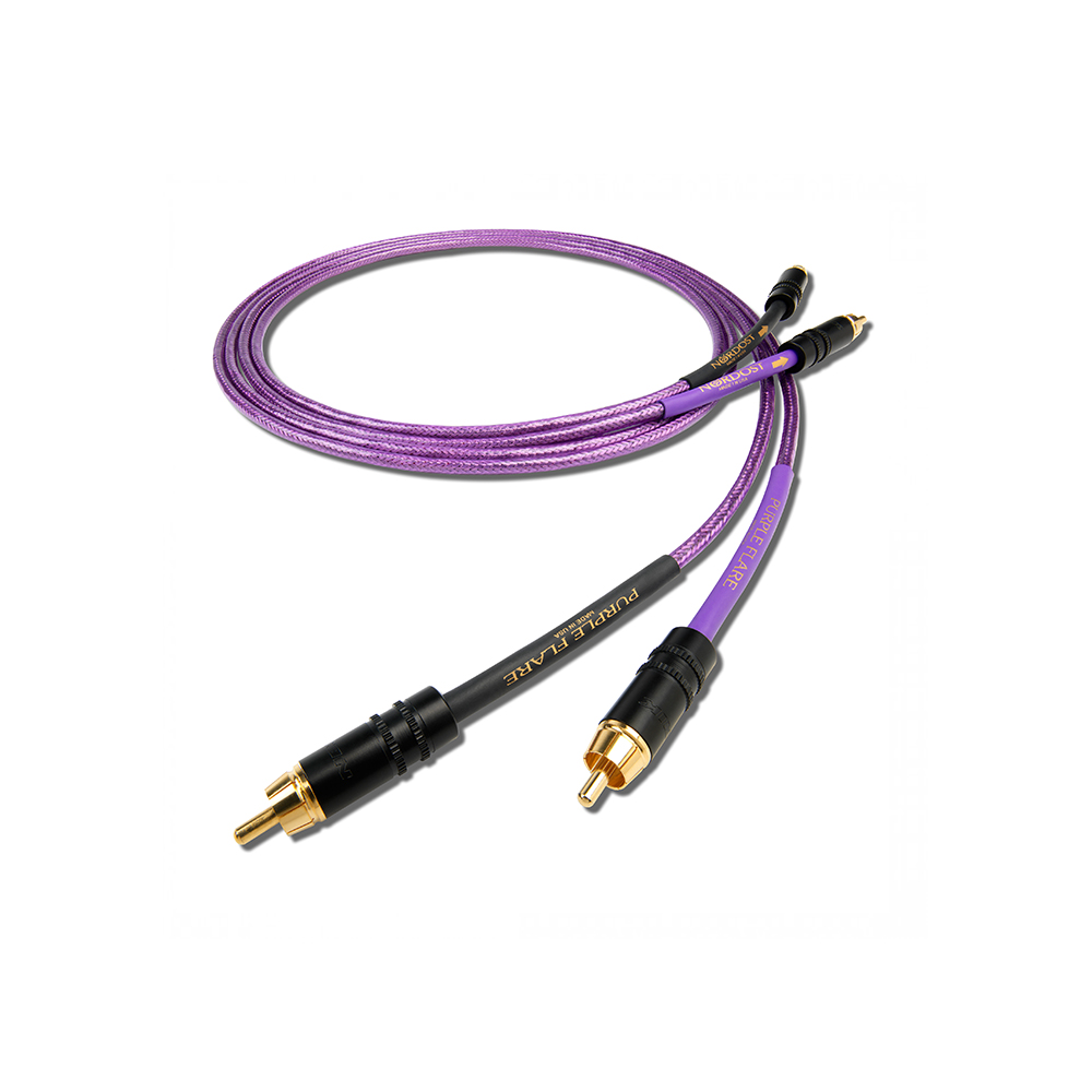 Dây tín hiệu Nordost Purple Flare Leif