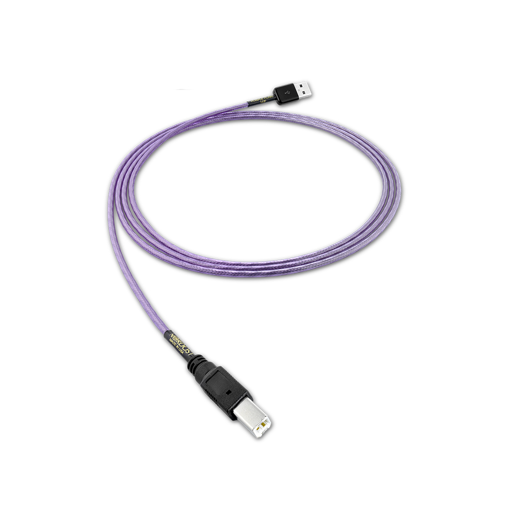 Dây USB Nordost Purple Flare Leif