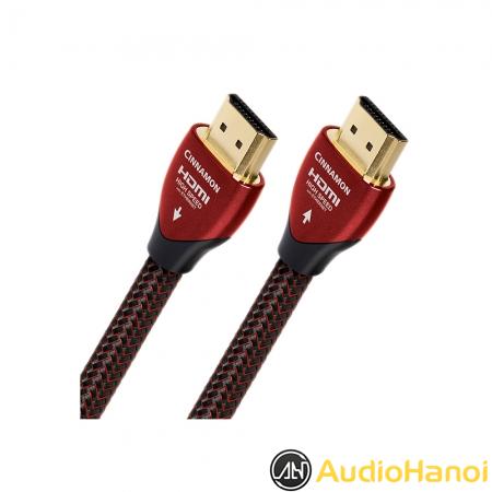 Dây tín hiệu AudioQuest HDMI Cinnamon