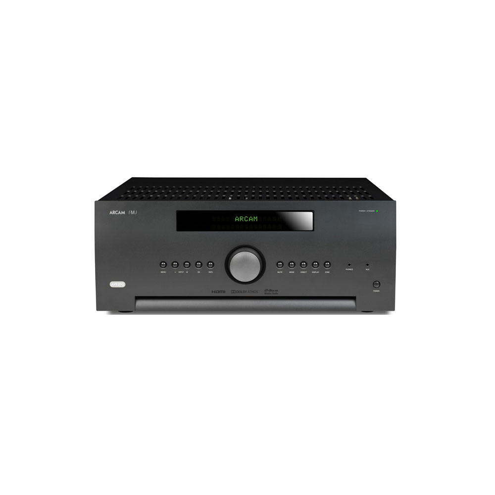 Ampli Arcam FMJ AVR390